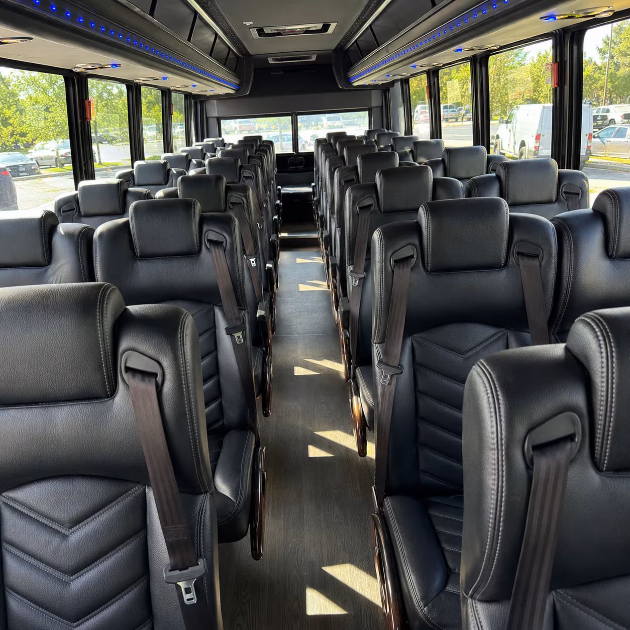 lexington airport shuttle services your group can trust