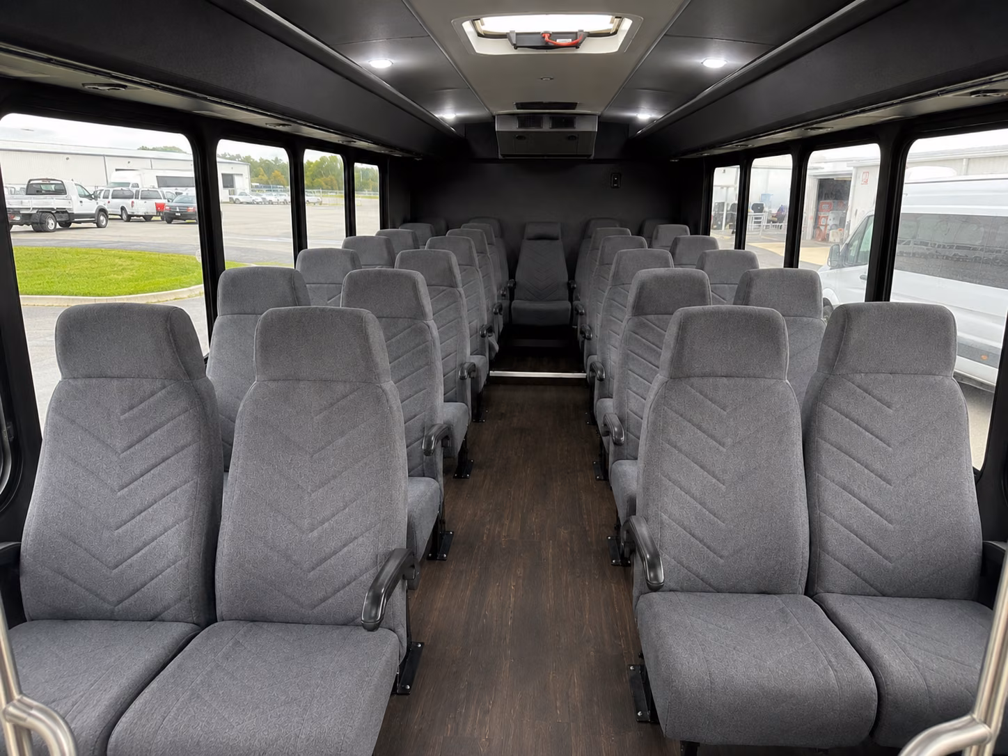 lexington attend lexington festivals with a charter bus rental