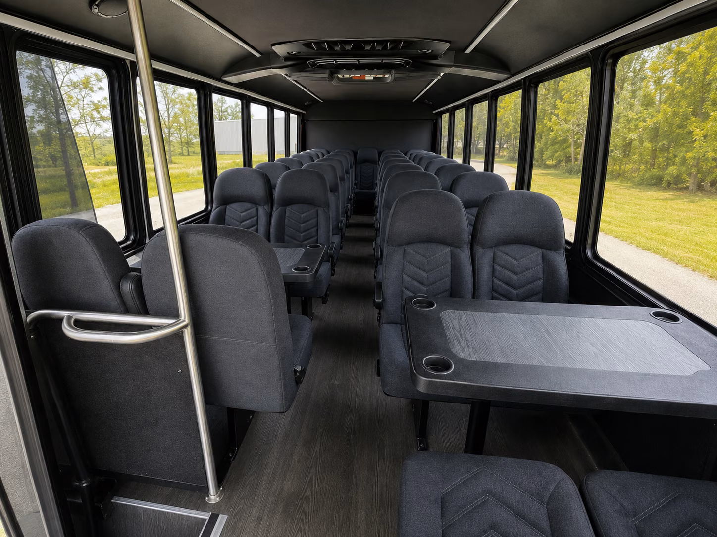 lexington bus rentals