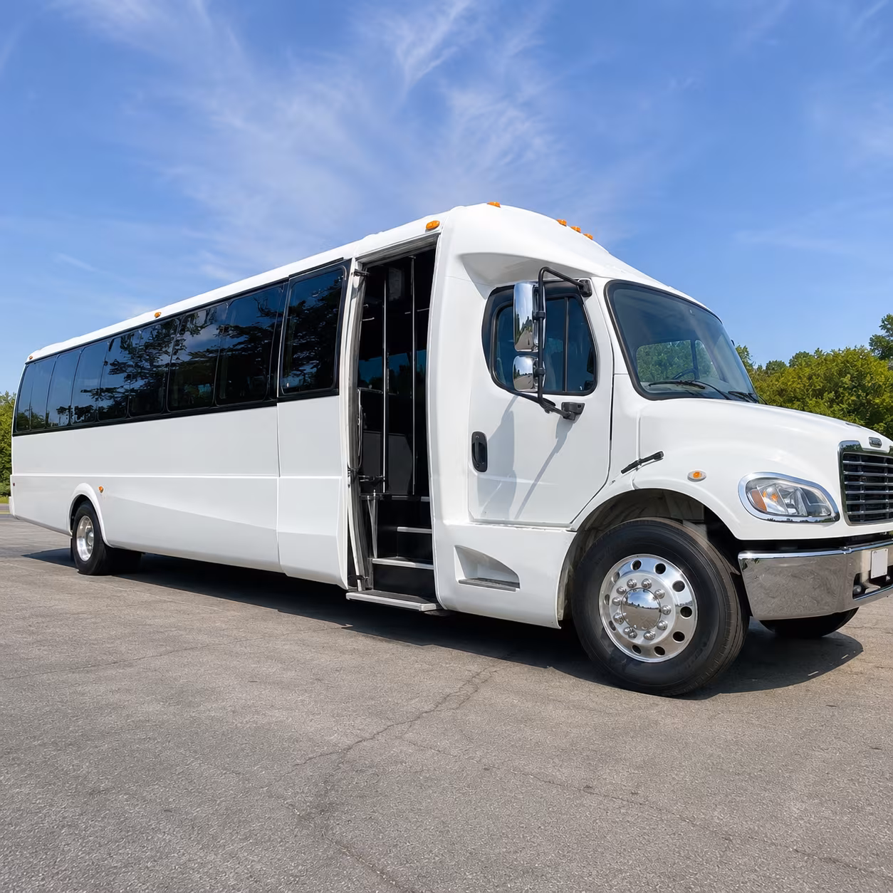 lexington efficient long distance transportation for lexington groups