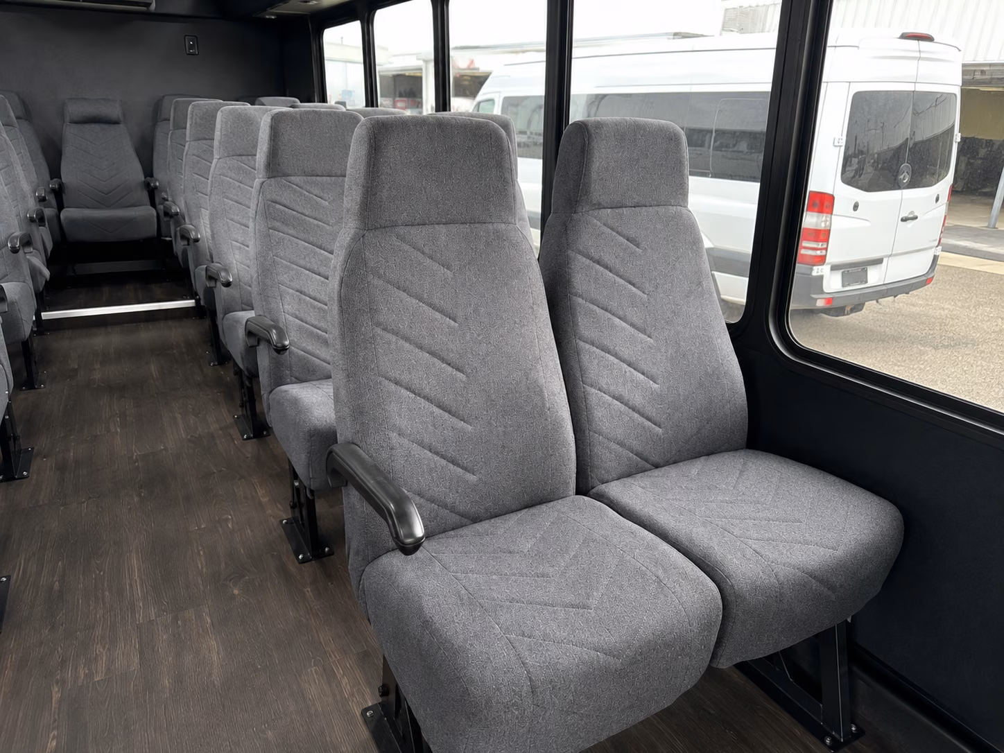 lexington private event charter bus rentals for your group