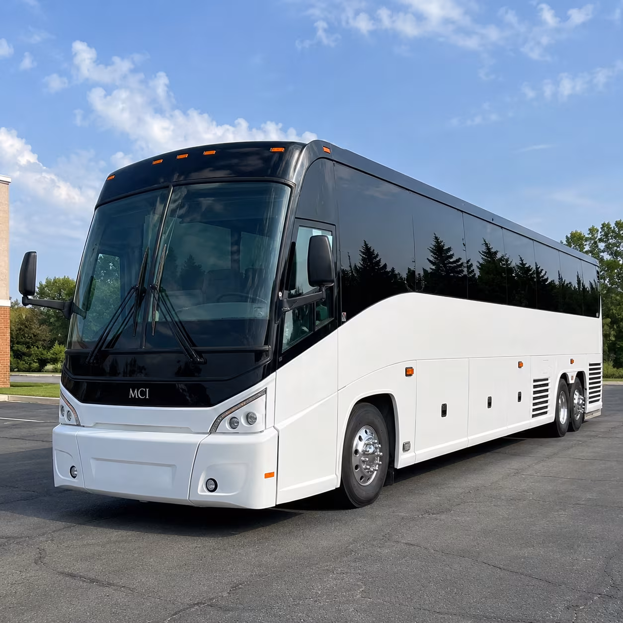 lexington rent a charter bus for your lexington official travel
