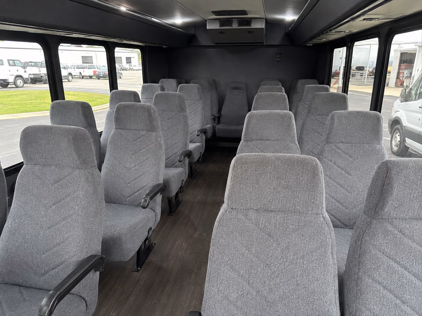 lexington seamless shuttle service for lexington winery tours