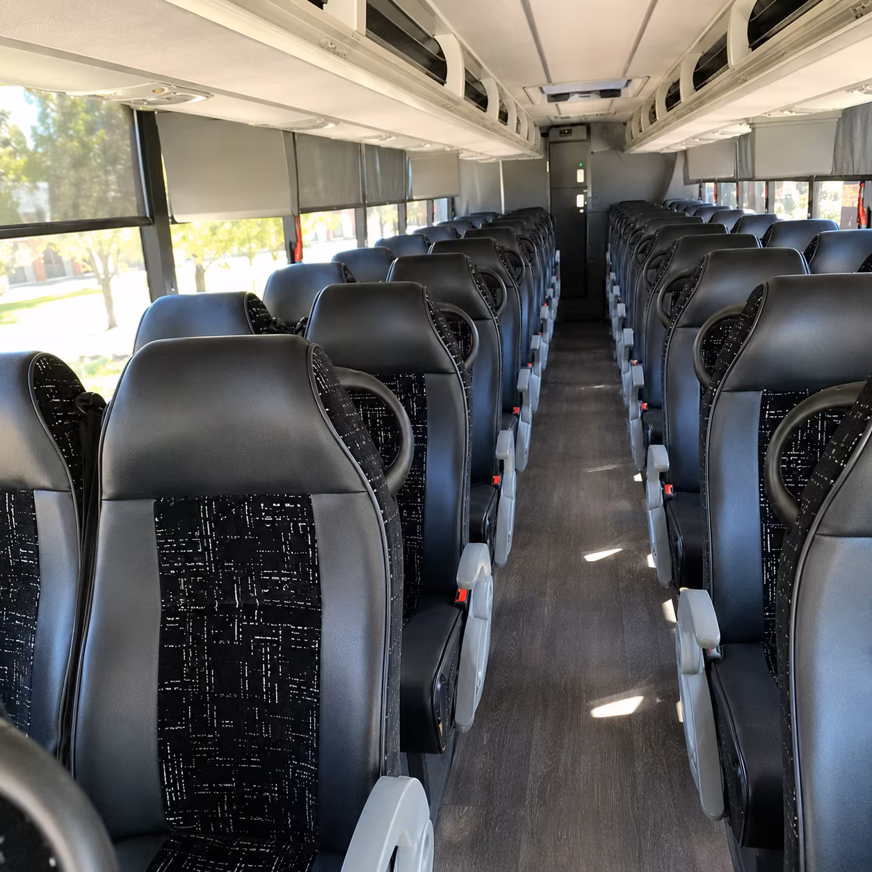 middletown concert charter bus rentals