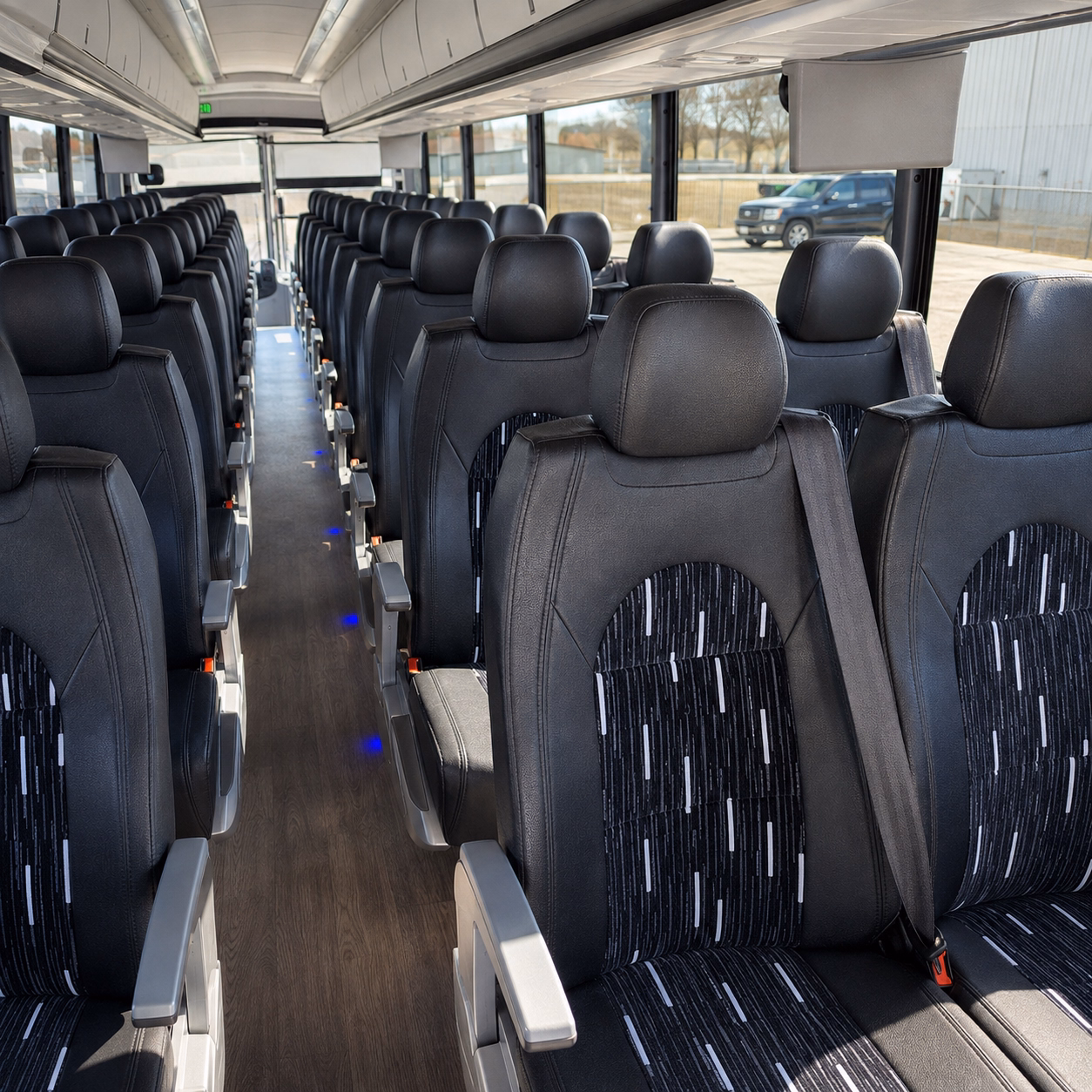 middletown private event charter bus rentals for your group