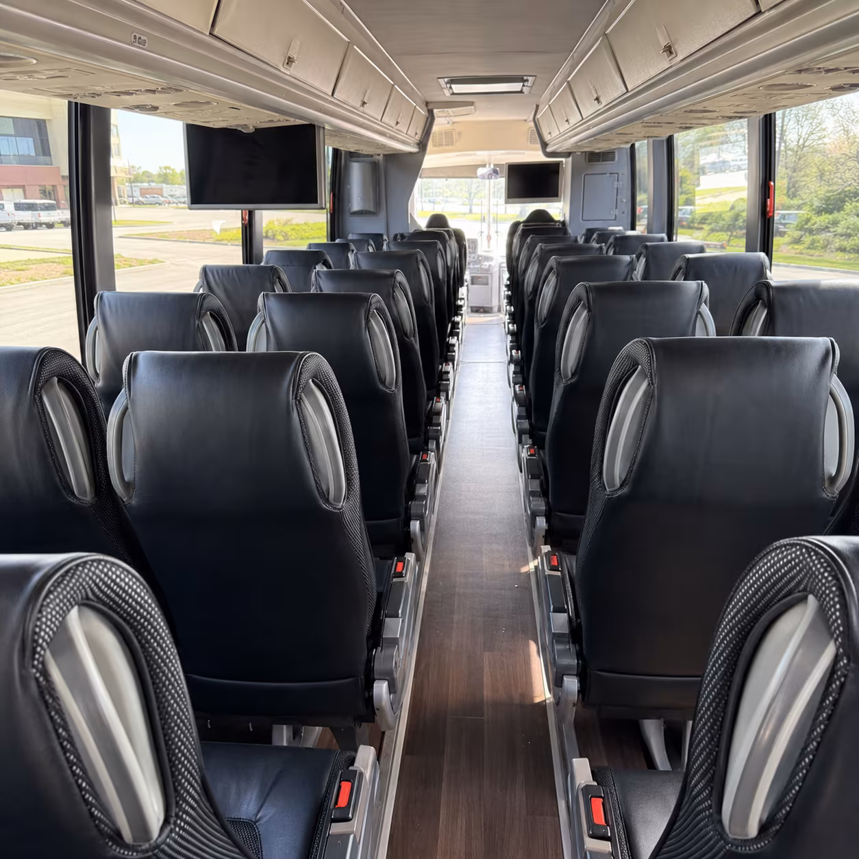 shuttle your team between beavercreek hotels and wright patterson air force base