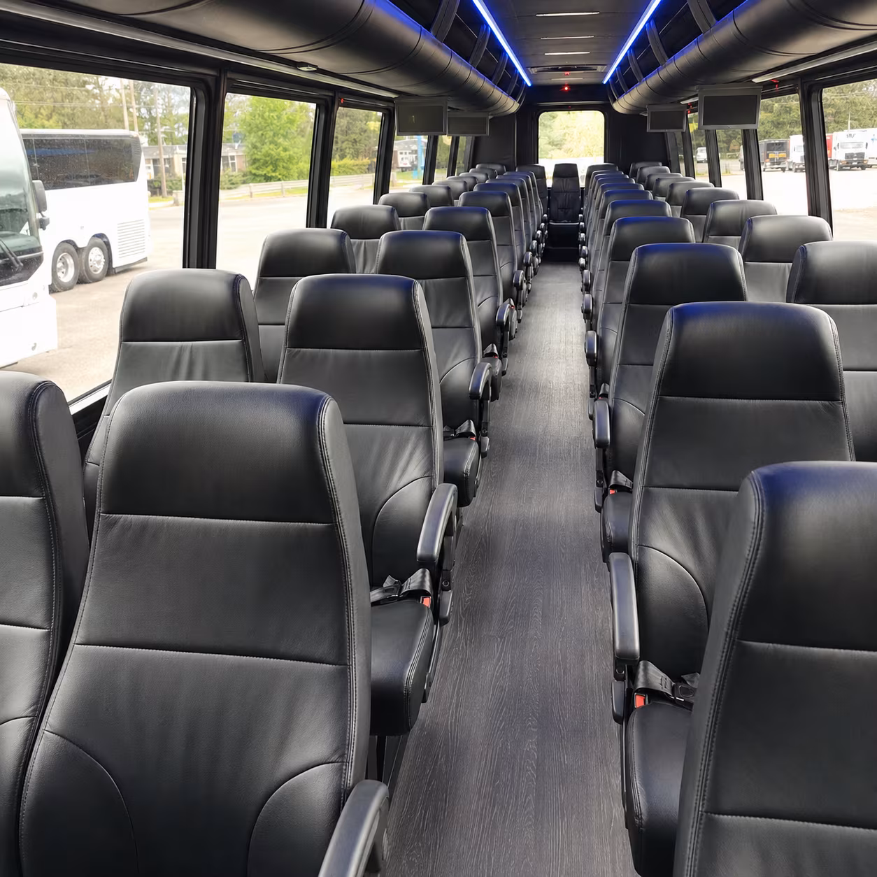 springfield bus rentals