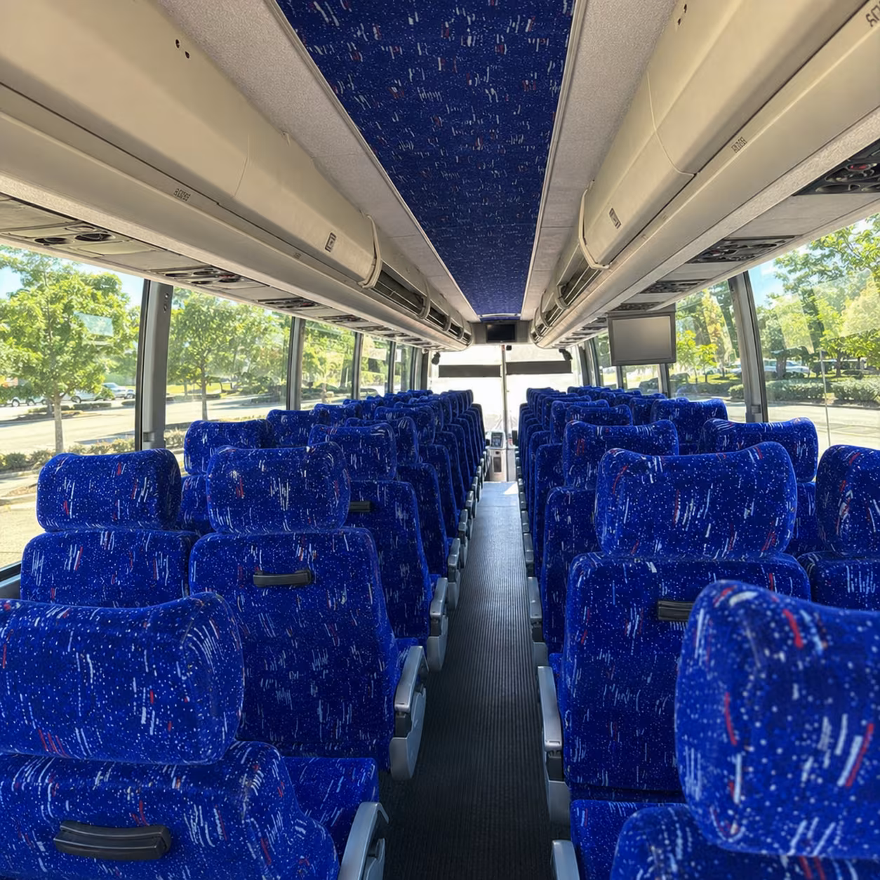 springfield charter bus