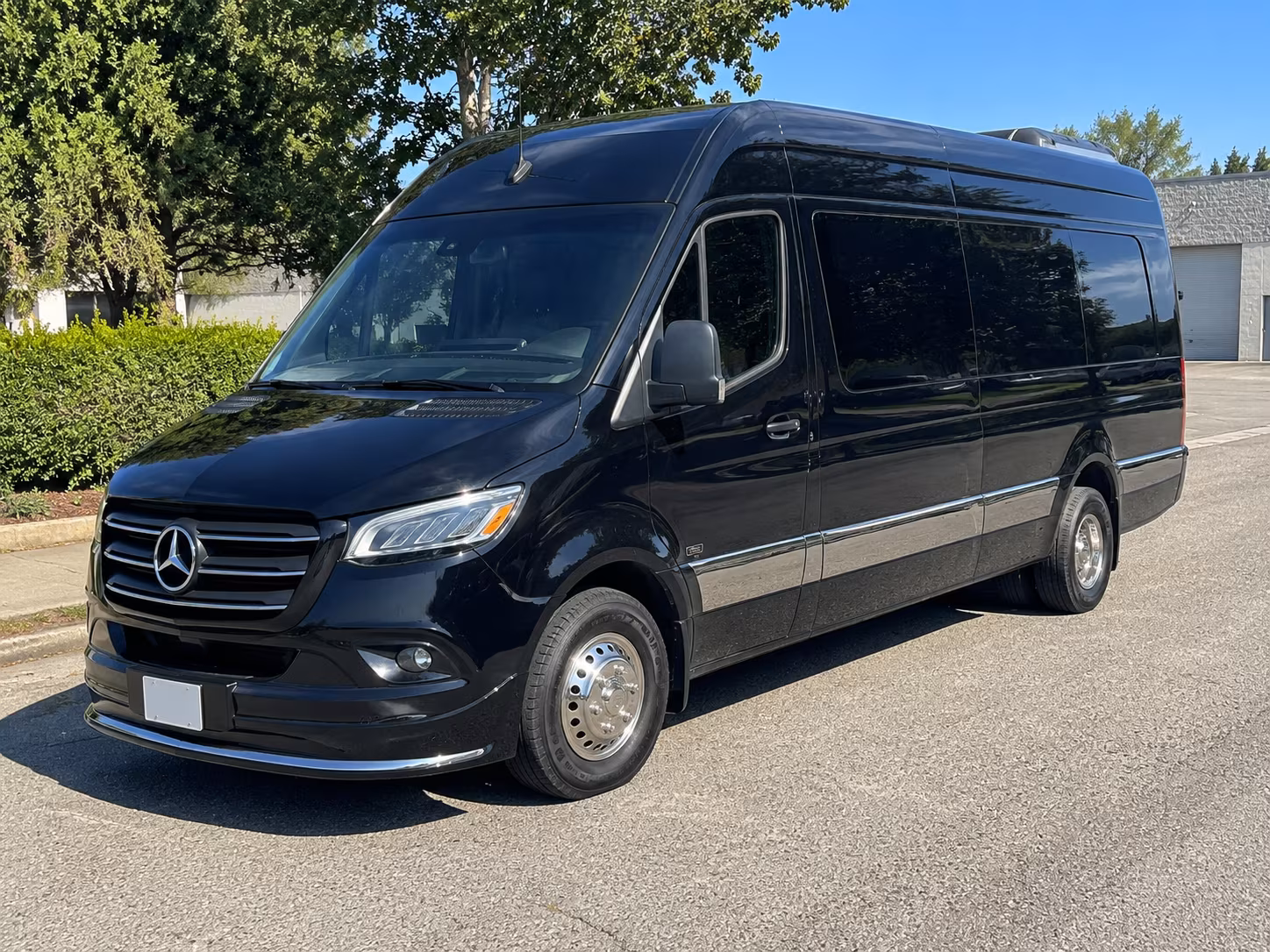 springfield private event transportation for groups and attendees