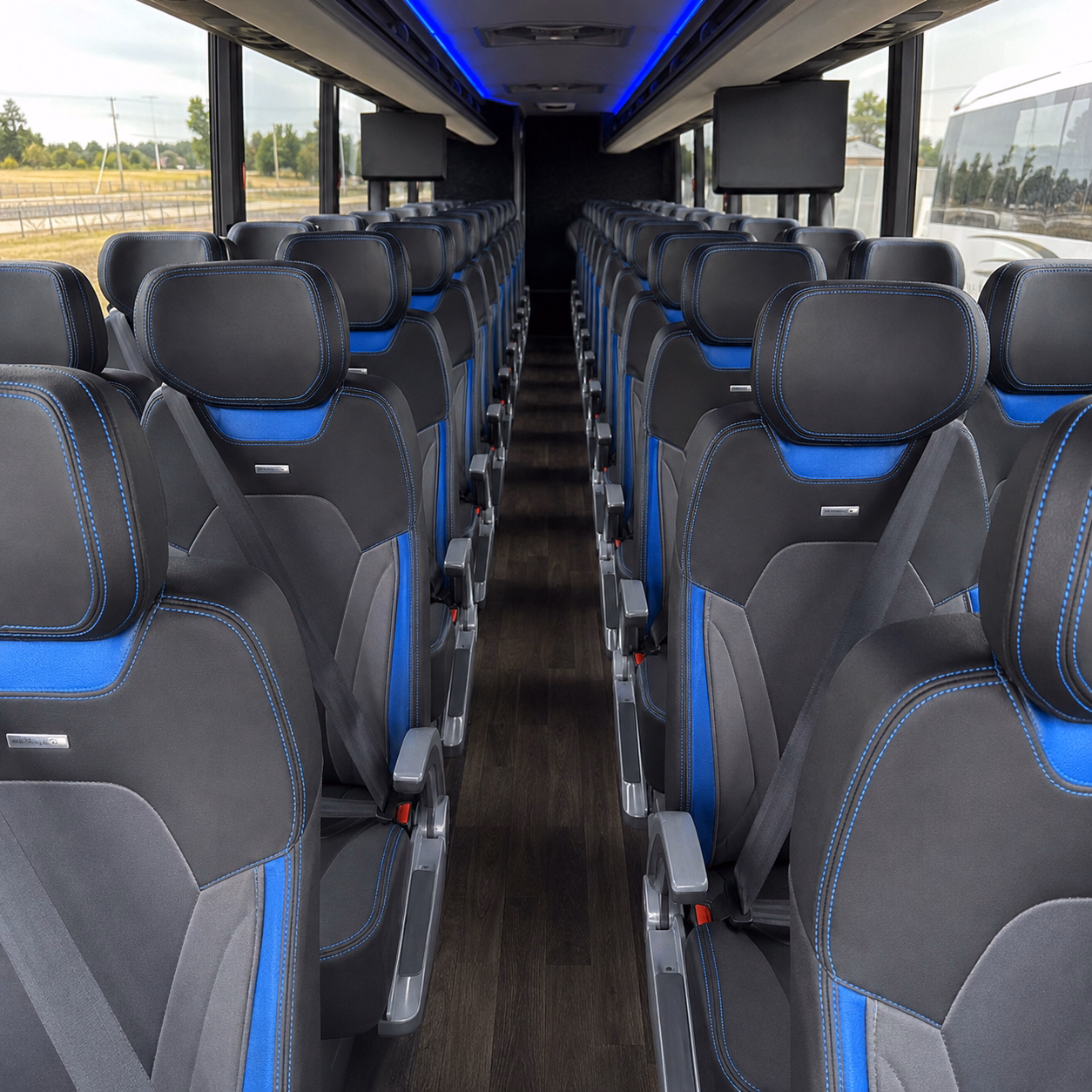 springfield simplify your journey with springfield long distance charter bus rentals
