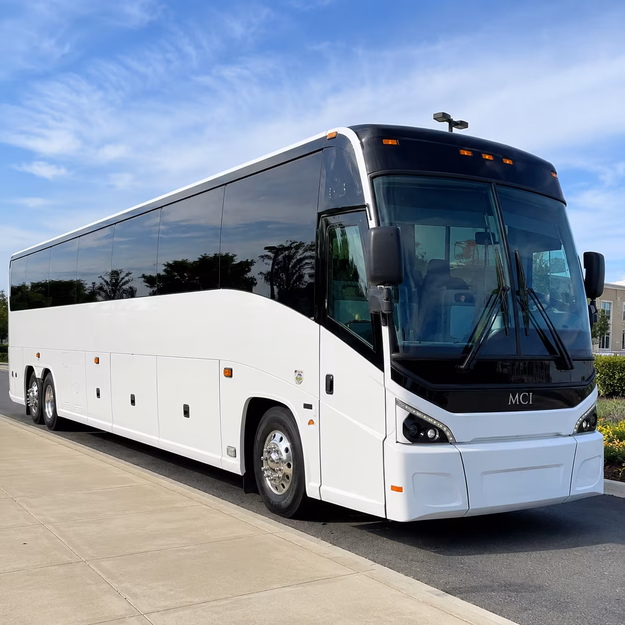 we make it easy to compare every bus type for your airport run