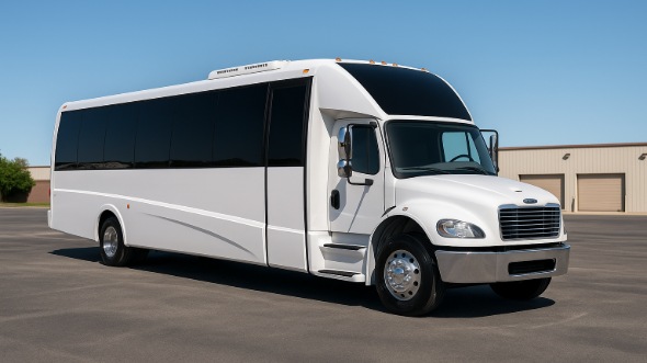 25 passenger minibus columbus