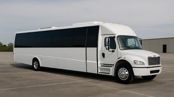 28 passenger minibus columbus