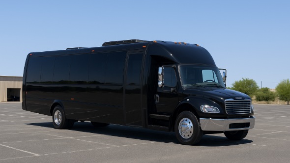 30 passenger minibus columbus