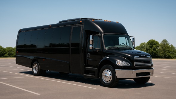 35 passenger minibus columbus
