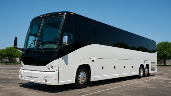 50 passenger charter bus columbus