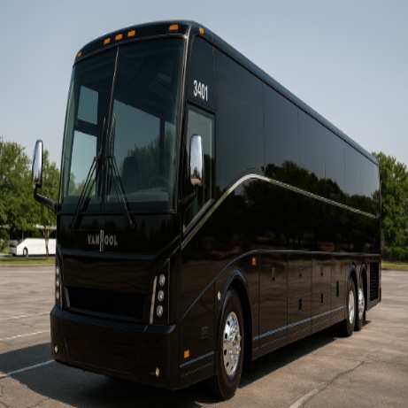 56 passenger motorcoach