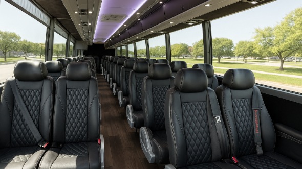 beavercreek 30 passenger minibus rental