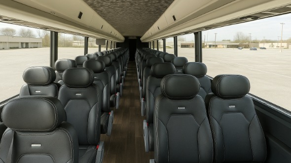 beavercreek 35 passenger minibus rental