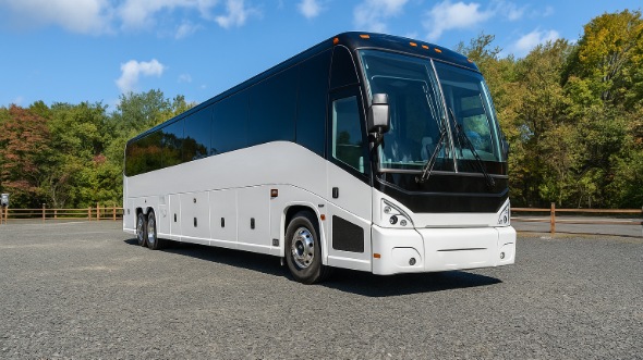 cincinnati vacation bus rentals for family trips