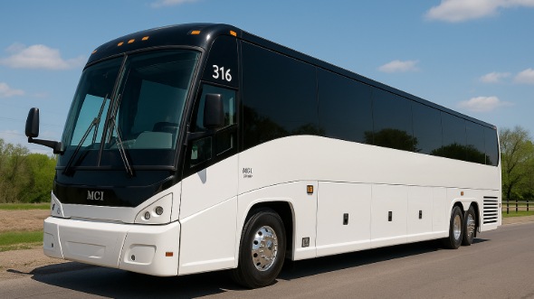 covington prom and homecoming party bus rentals