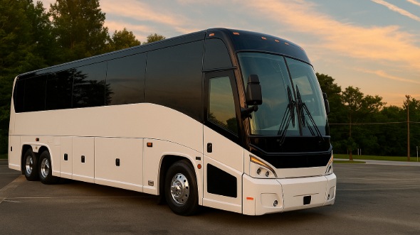 covington summer camp transportation and bus rentals