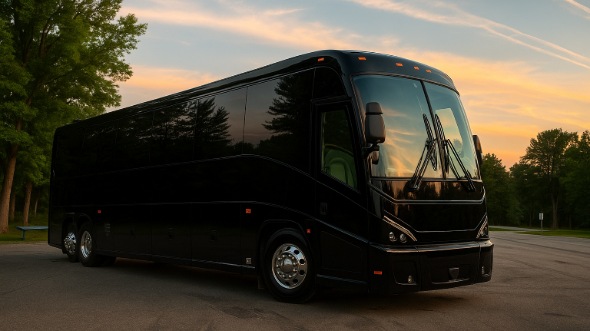covington wedding transportation