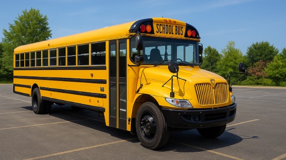 school bus rental columbus