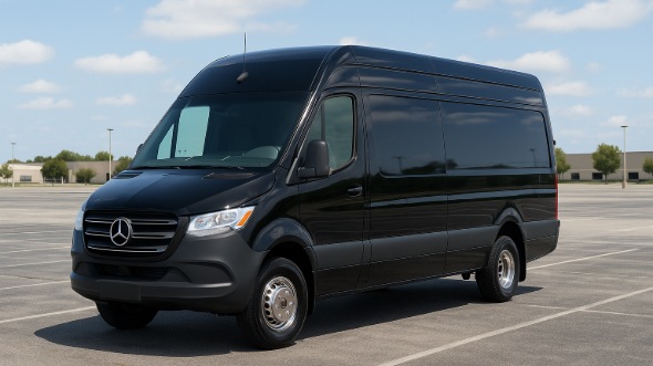 sprinter limo rental columbus
